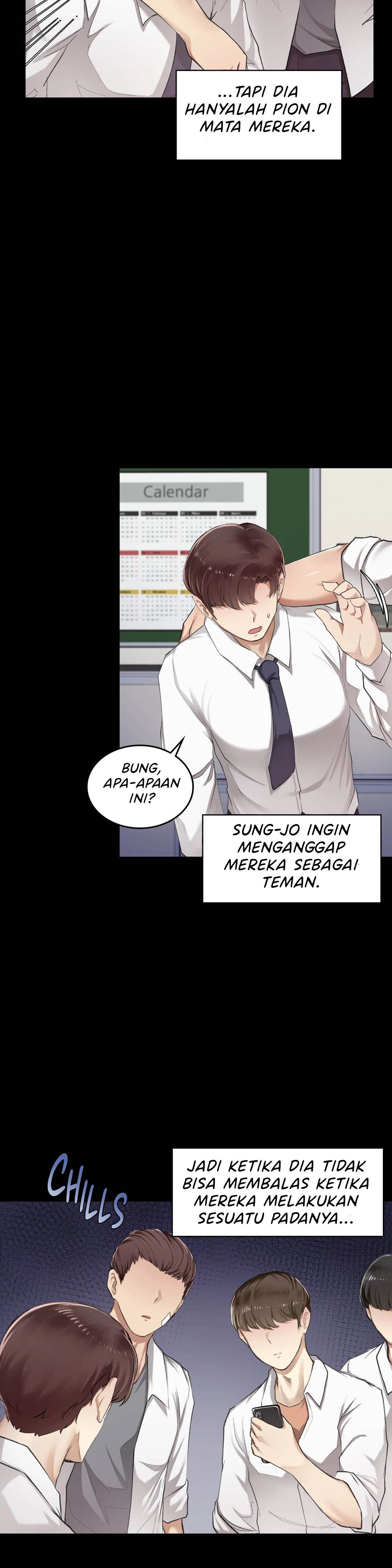 Sexcape Room: Snap Off: Chapter chapter-5 - Page 10