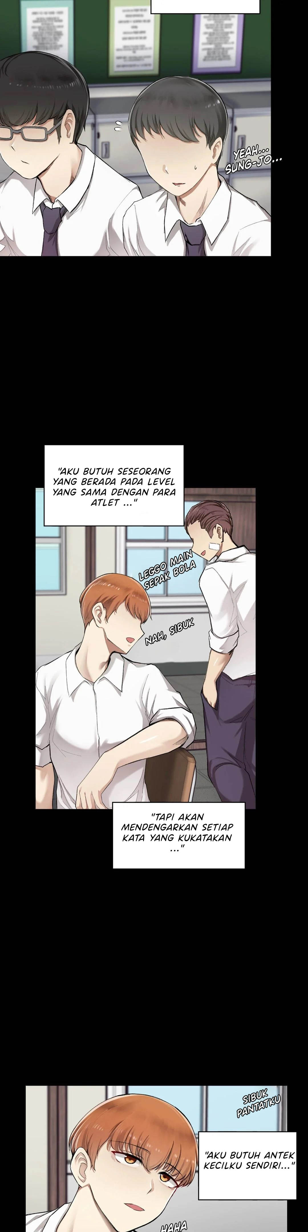 Sexcape Room: Snap Off: Chapter chapter-5 - Page 13