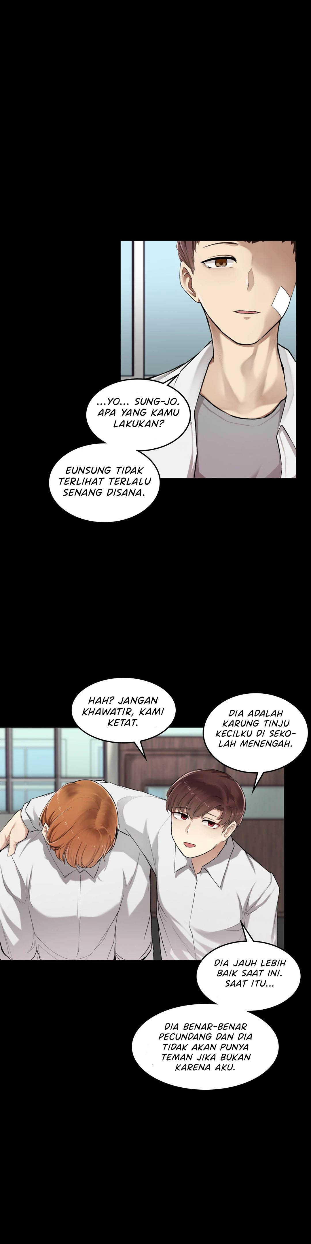 Sexcape Room: Snap Off: Chapter chapter-5 - Page 16