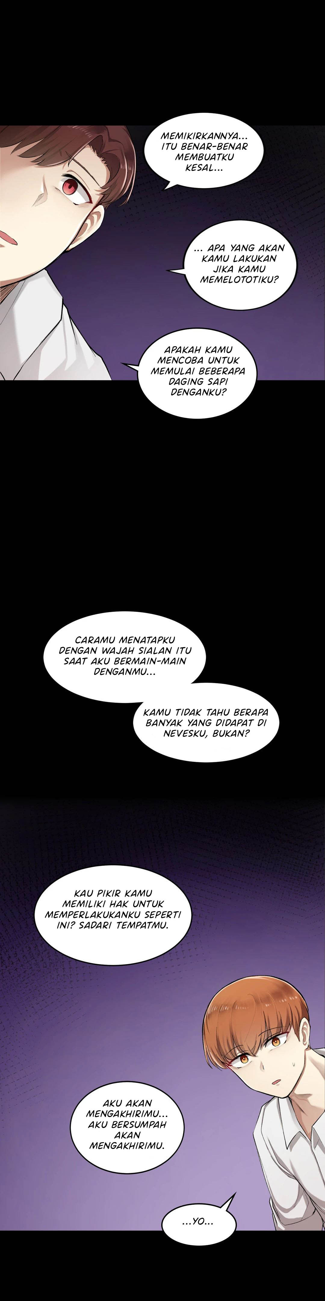 Sexcape Room: Snap Off: Chapter chapter-5 - Page 19