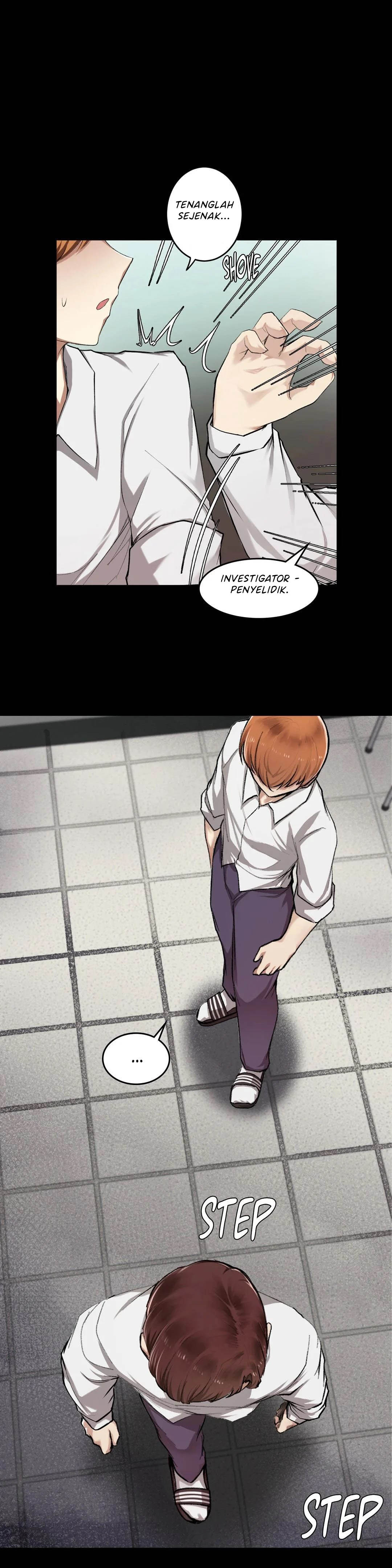 Sexcape Room: Snap Off: Chapter chapter-5 - Page 20