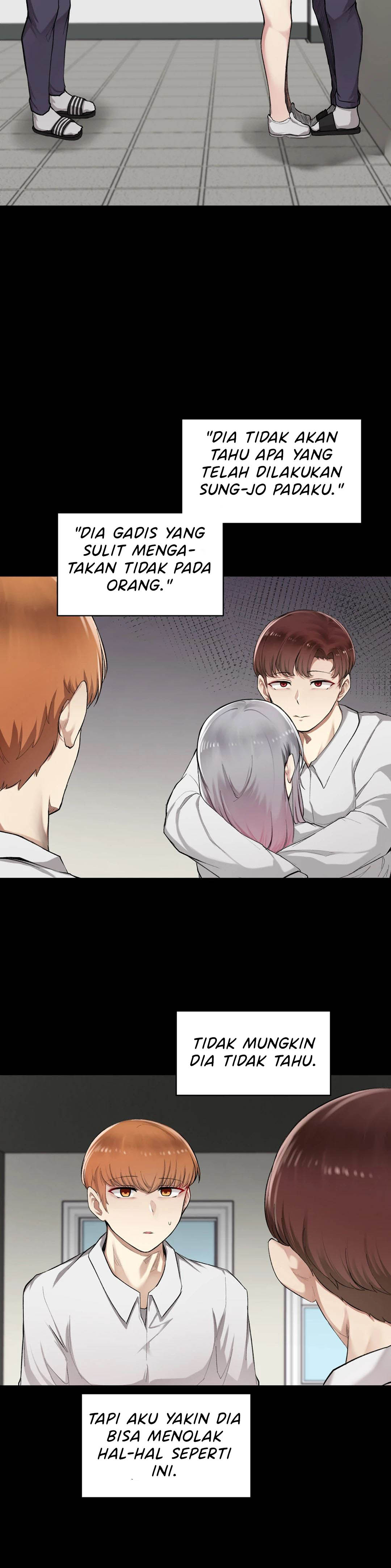 Sexcape Room: Snap Off: Chapter chapter-5 - Page 23