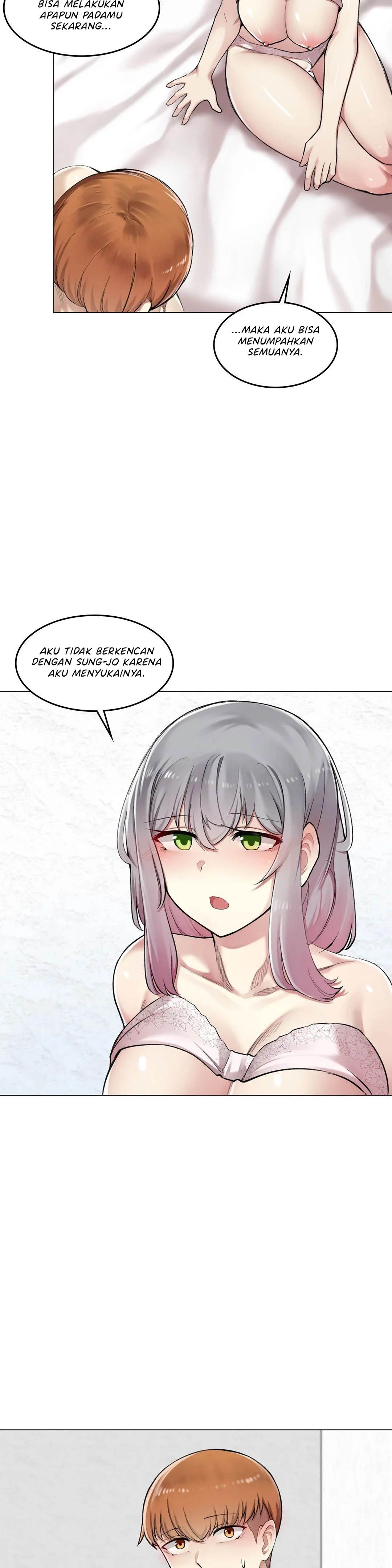Sexcape Room: Snap Off: Chapter chapter-5 - Page 29