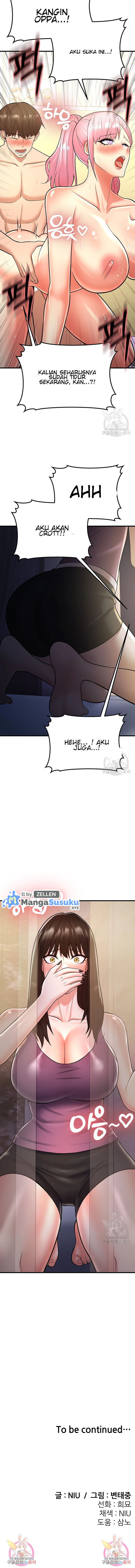 Sextertainment: Chapter chapter-14 - Page 23