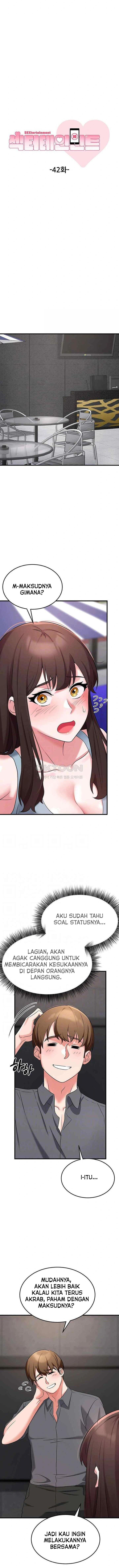 Sextertainment: Chapter chapter-42 - Page 3