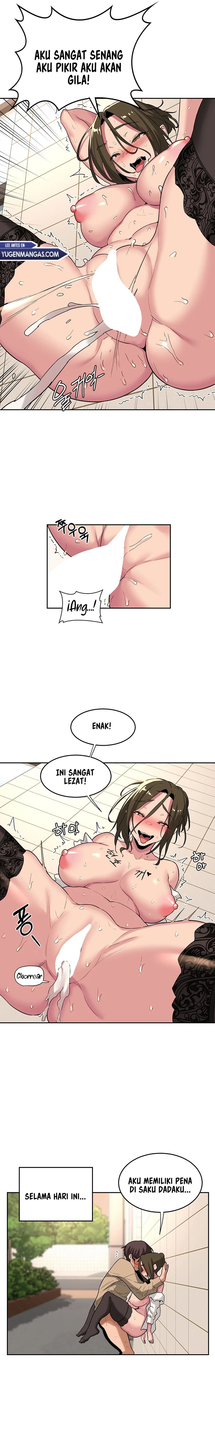 Sextudy Group: Chapter chapter-41 - Page 19