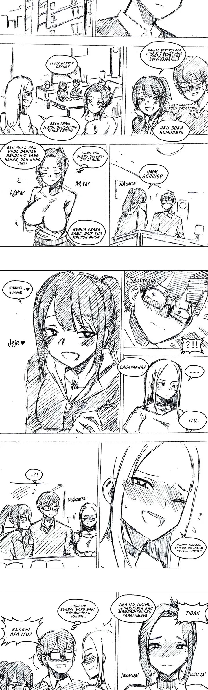 Sextudy Group: Chapter chapter-52.5 - Page 2