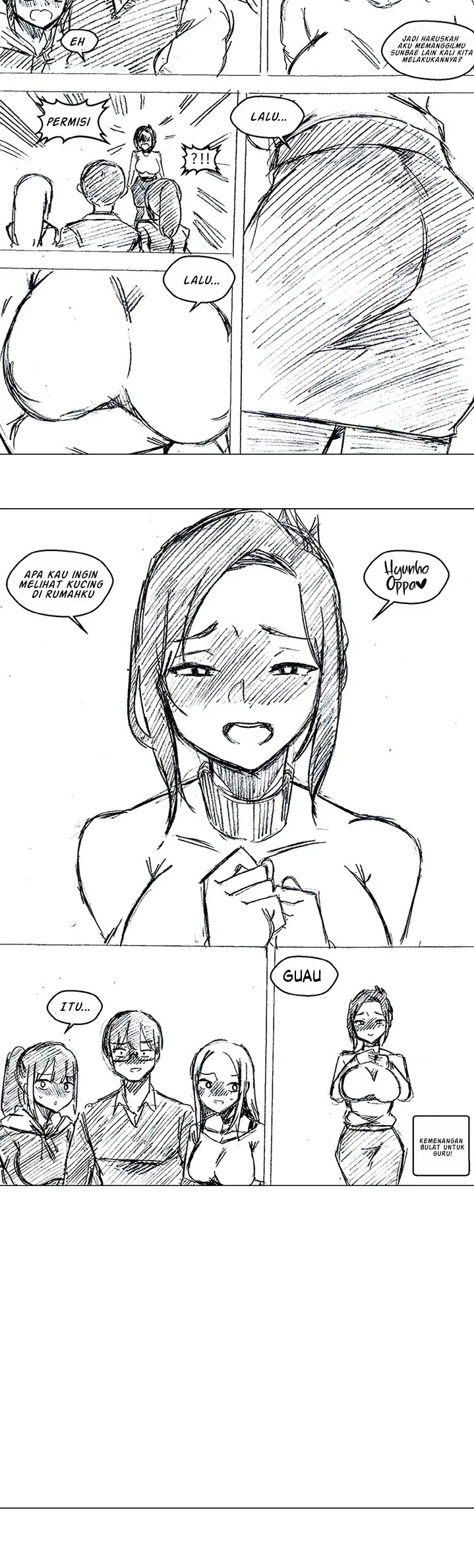 Sextudy Group: Chapter chapter-52.5 - Page 3