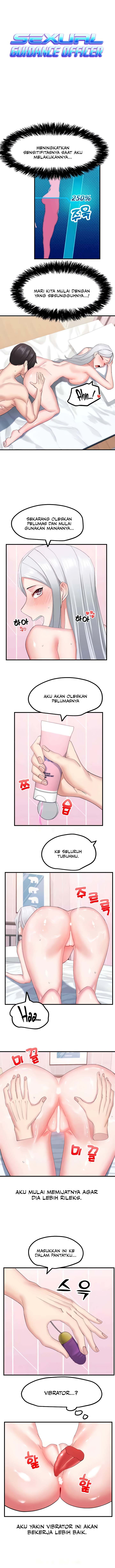 Sexual Guidance Officer: Chapter chapter-30 - Page 1