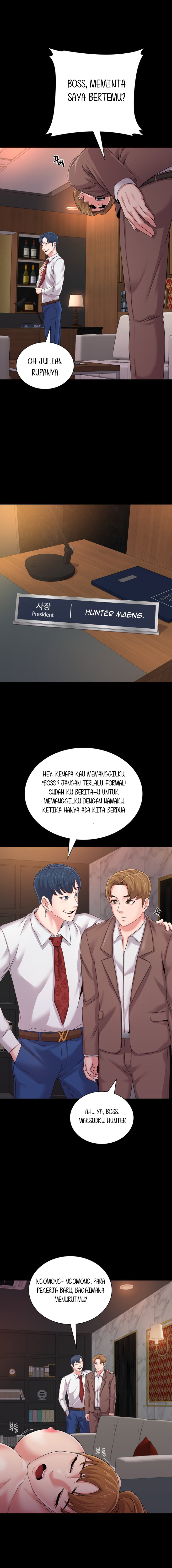 Sexual Teacher: Chapter chapter-32 - Page 8