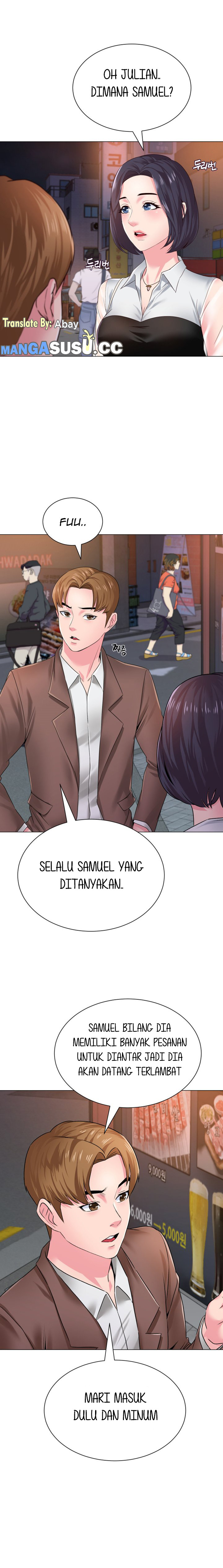 Sexual Teacher: Chapter chapter-32 - Page 12