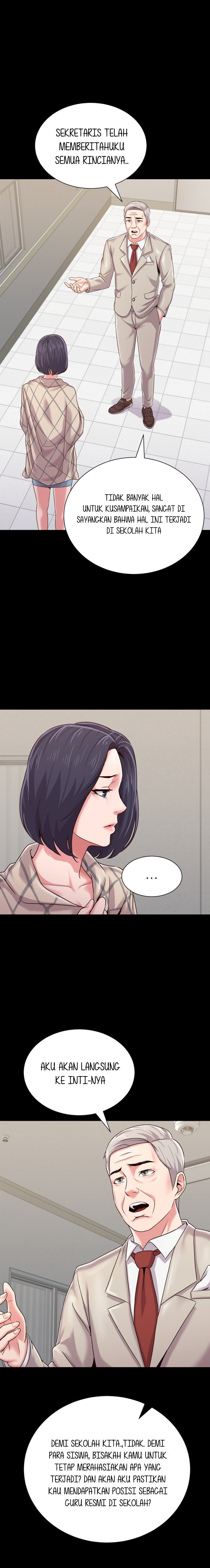 Sexual Teacher: Chapter chapter-32 - Page 17