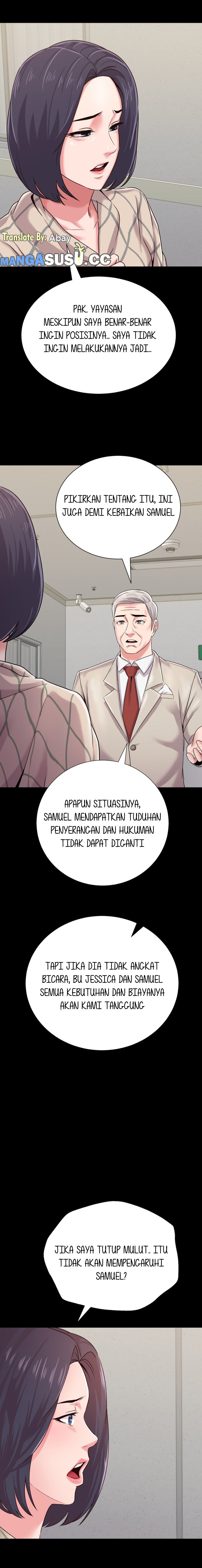 Sexual Teacher: Chapter chapter-32 - Page 18
