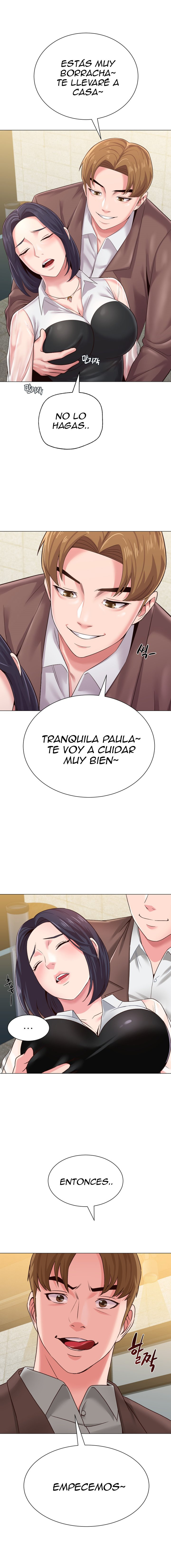Sexual Teacher: Chapter chapter-32 - Page 22