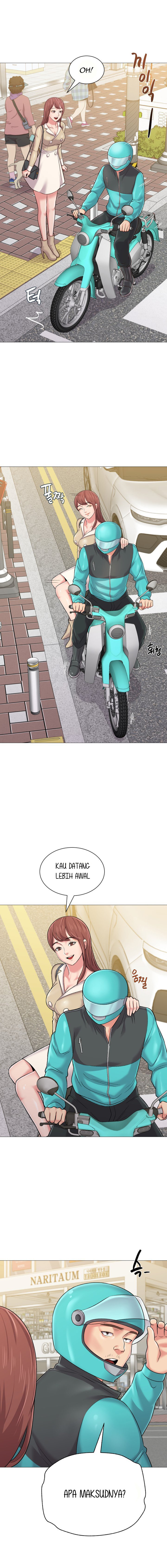 Sexual Teacher: Chapter chapter-36 - Page 5