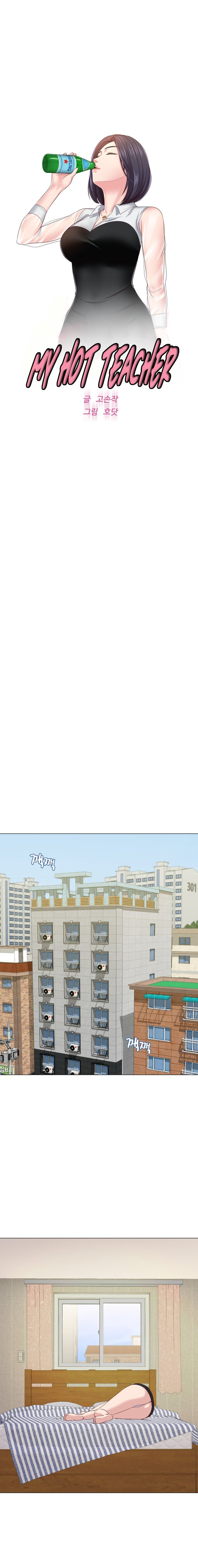 Sexual Teacher: Chapter chapter-36 - Page 8