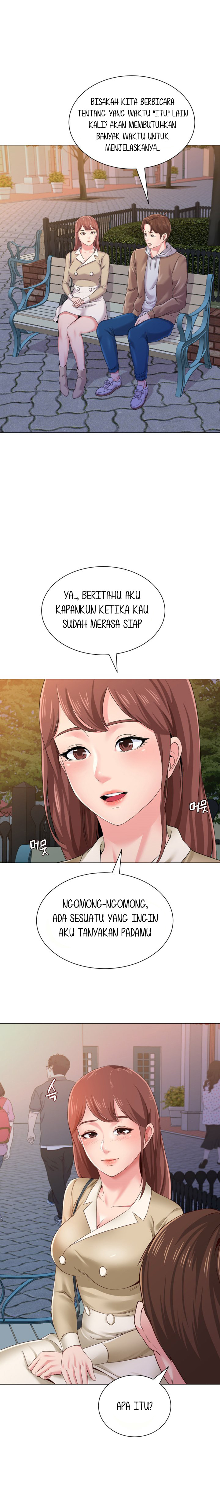Sexual Teacher: Chapter chapter-36 - Page 19