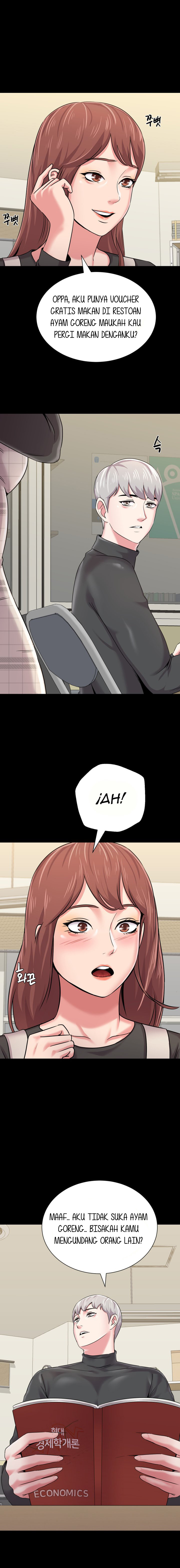 Sexual Teacher: Chapter chapter-37 - Page 5