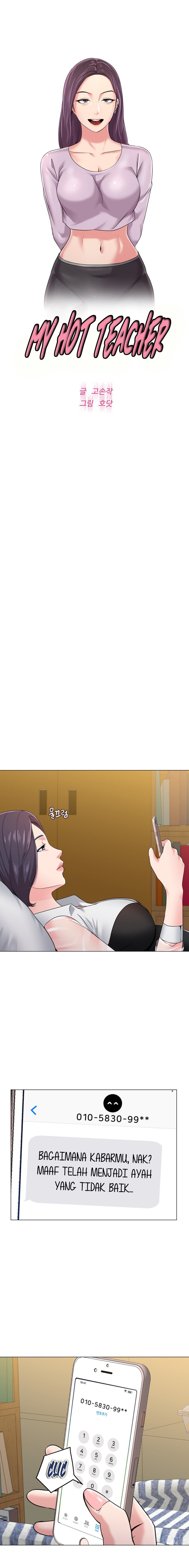 Sexual Teacher: Chapter chapter-37 - Page 10