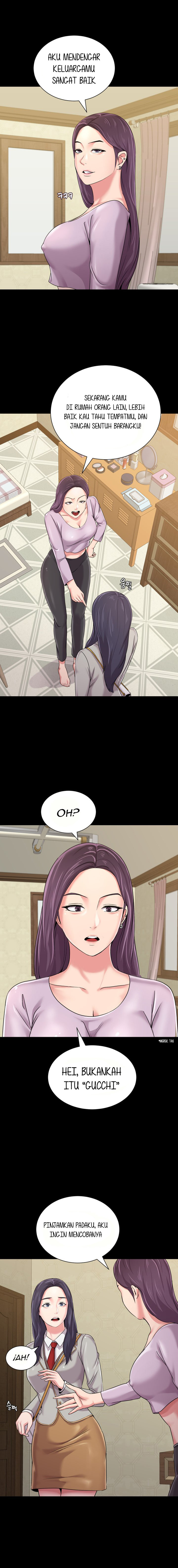 Sexual Teacher: Chapter chapter-37 - Page 17