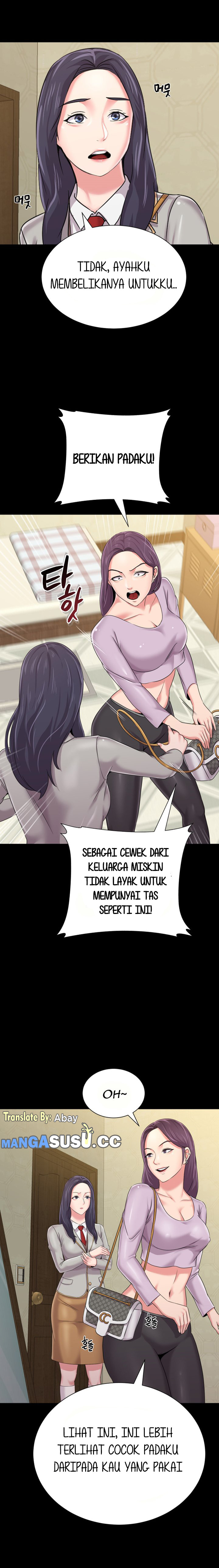 Sexual Teacher: Chapter chapter-37 - Page 18