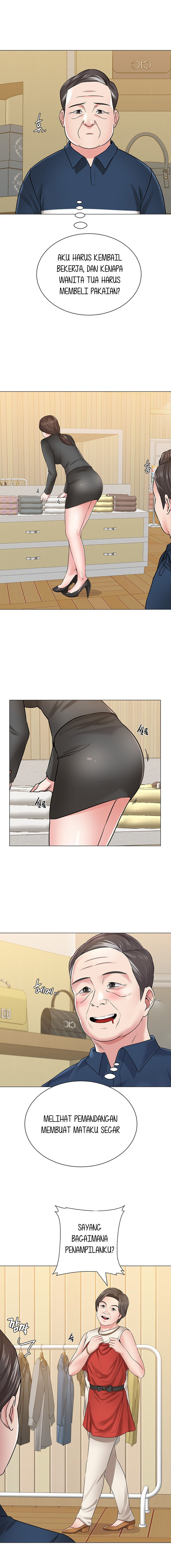 Sexual Teacher: Chapter chapter-50 - Page 17