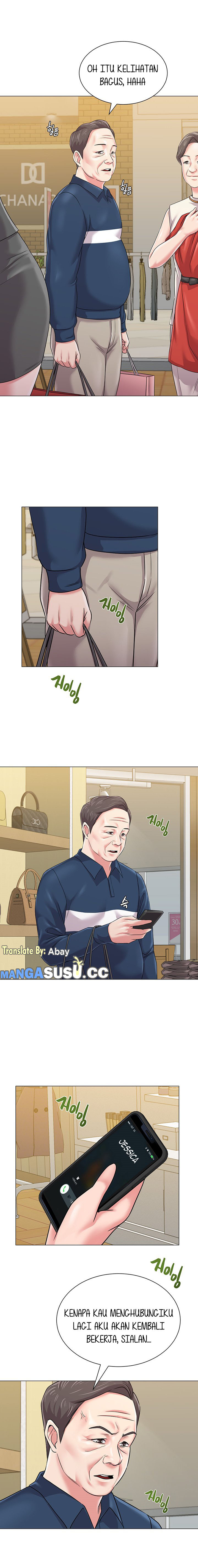 Sexual Teacher: Chapter chapter-50 - Page 18