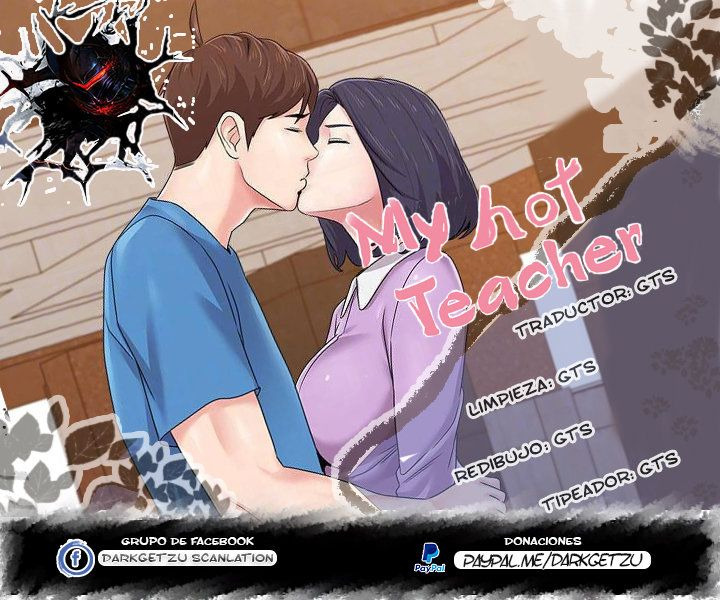 Sexual Teacher: Chapter chapter-58 - Page 3
