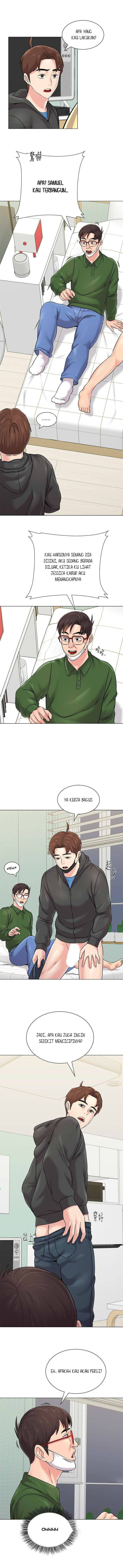 Sexual Teacher: Chapter chapter-70 - Page 8