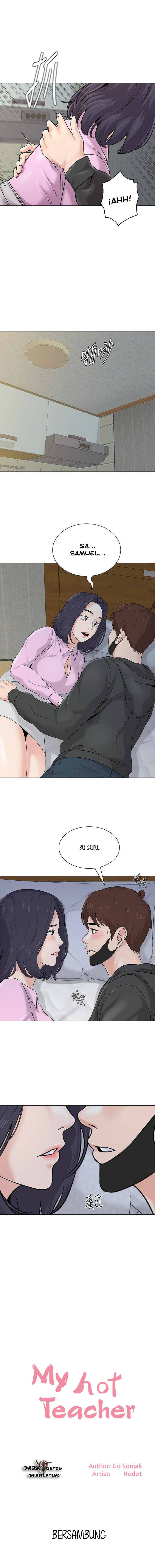Sexual Teacher: Chapter chapter-70 - Page 13
