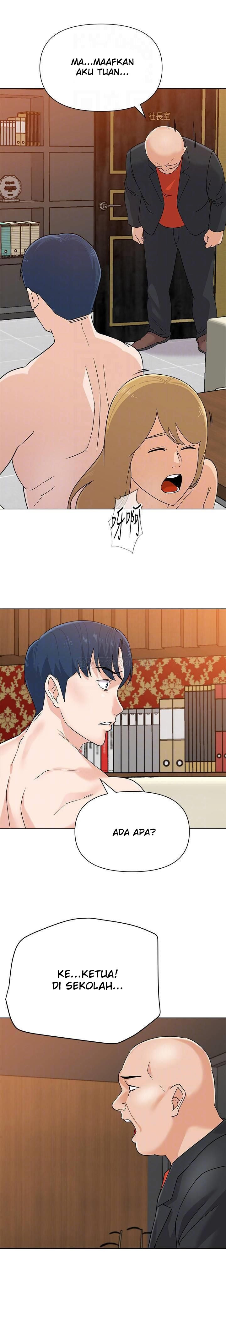 Sexual Teacher: Chapter chapter-90 - Page 20