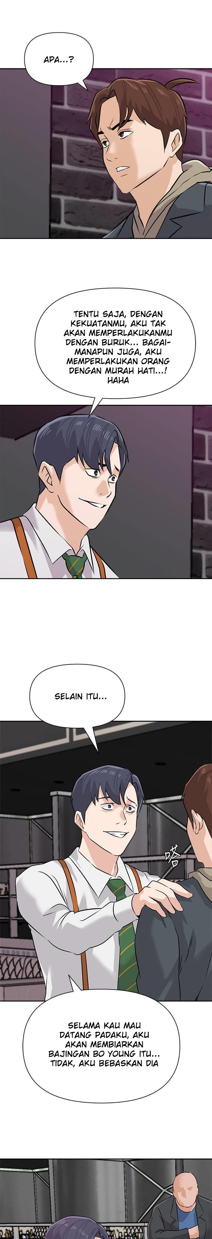 Sexual Teacher: Chapter chapter-93 - Page 18