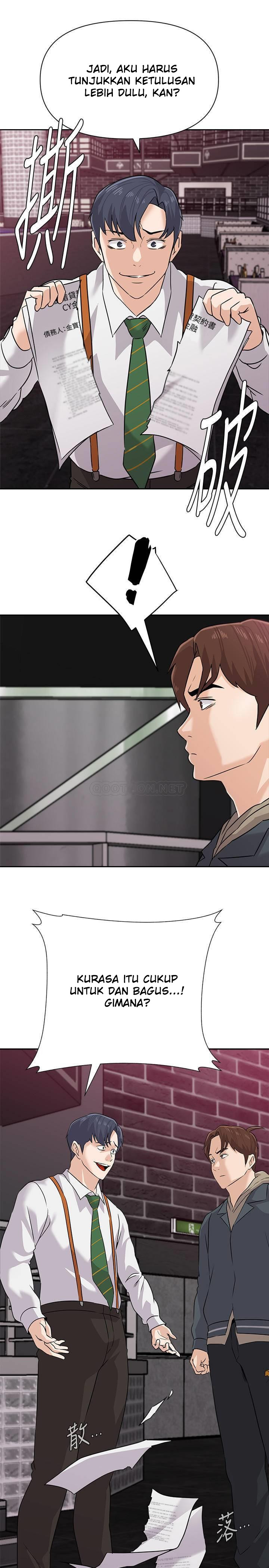 Sexual Teacher: Chapter chapter-93 - Page 20