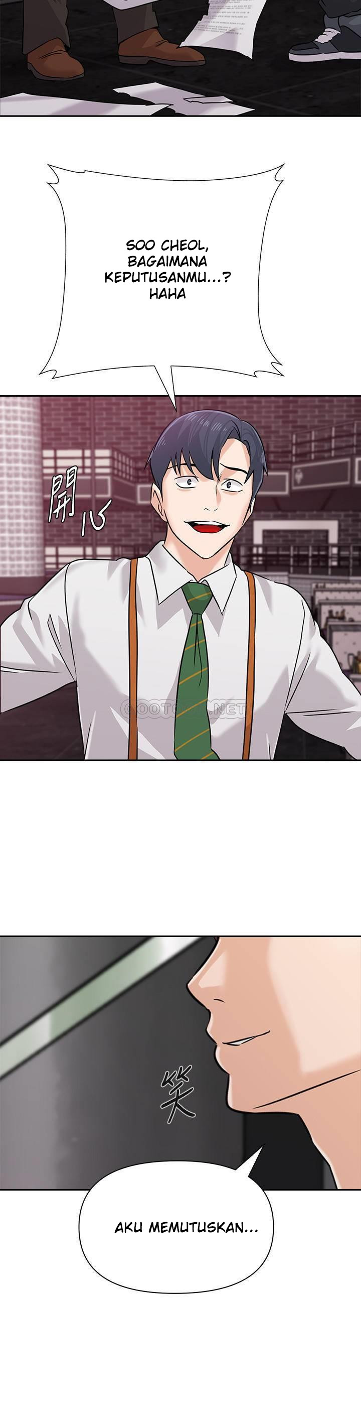Sexual Teacher: Chapter chapter-93 - Page 21