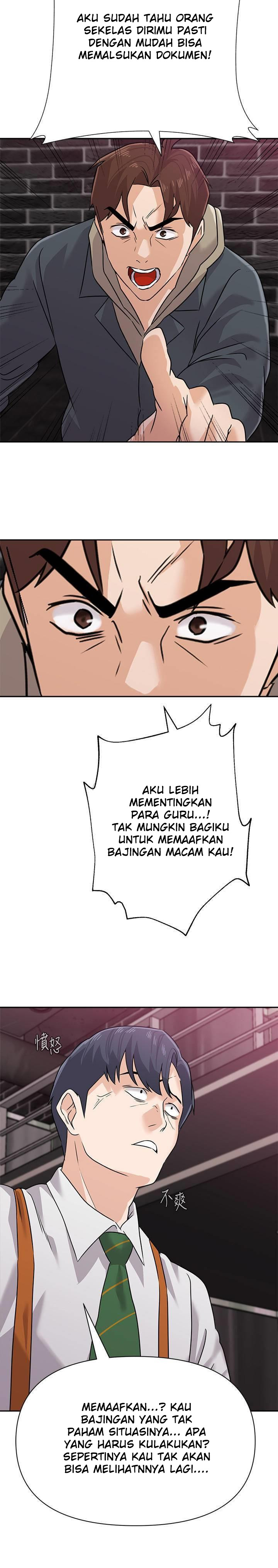 Sexual Teacher: Chapter chapter-93 - Page 25