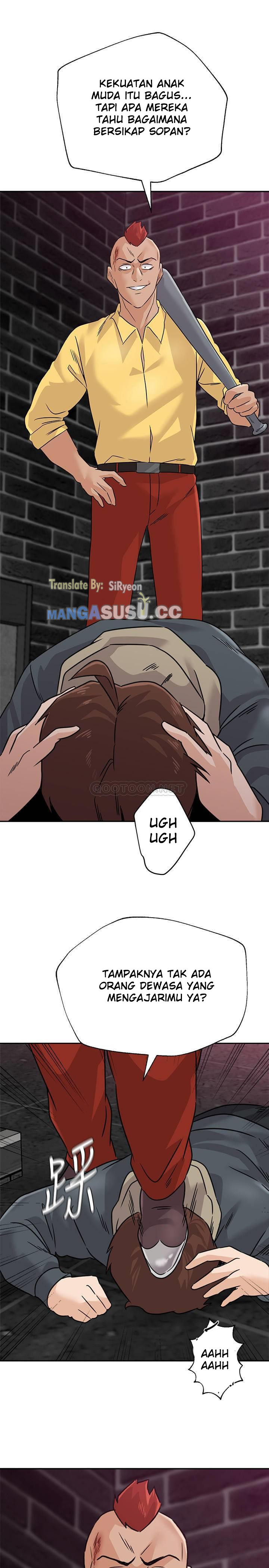 Sexual Teacher: Chapter chapter-93 - Page 32