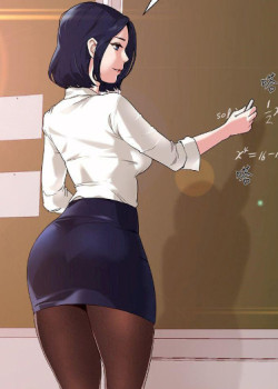 Sampul Sexual Teacher