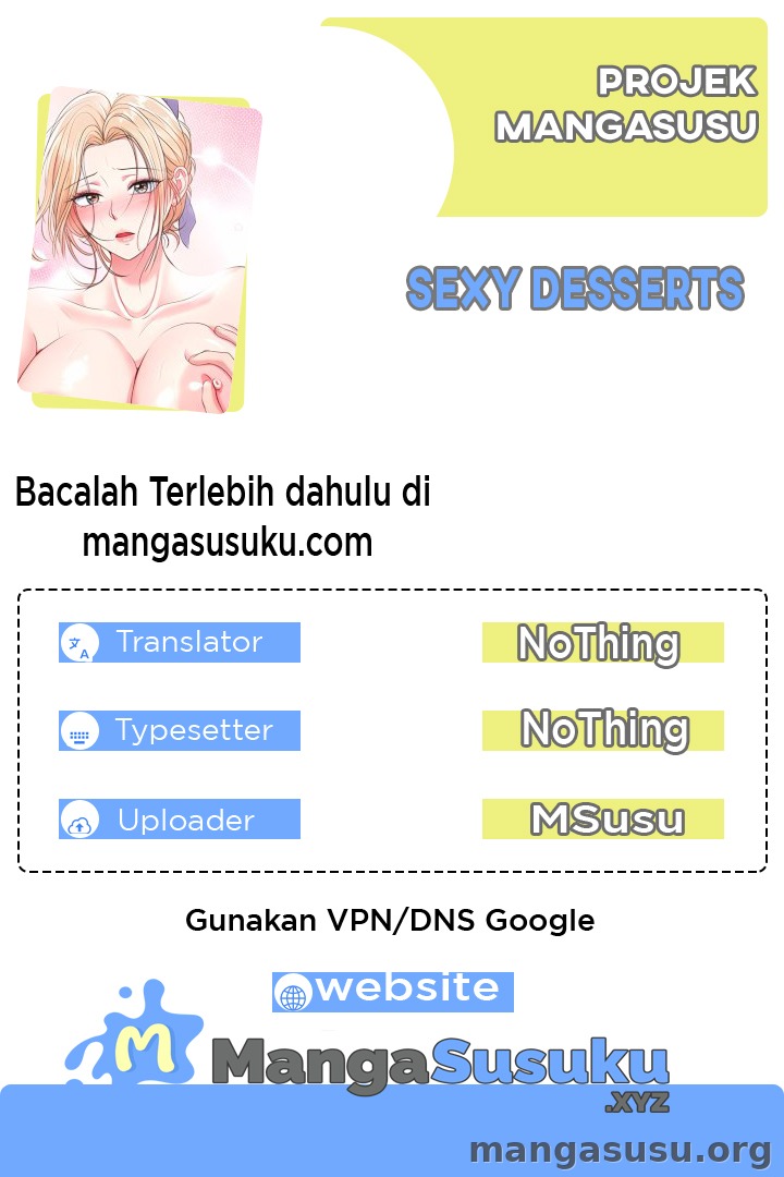Sexy Desserts: Chapter chapter-25 - Page 1