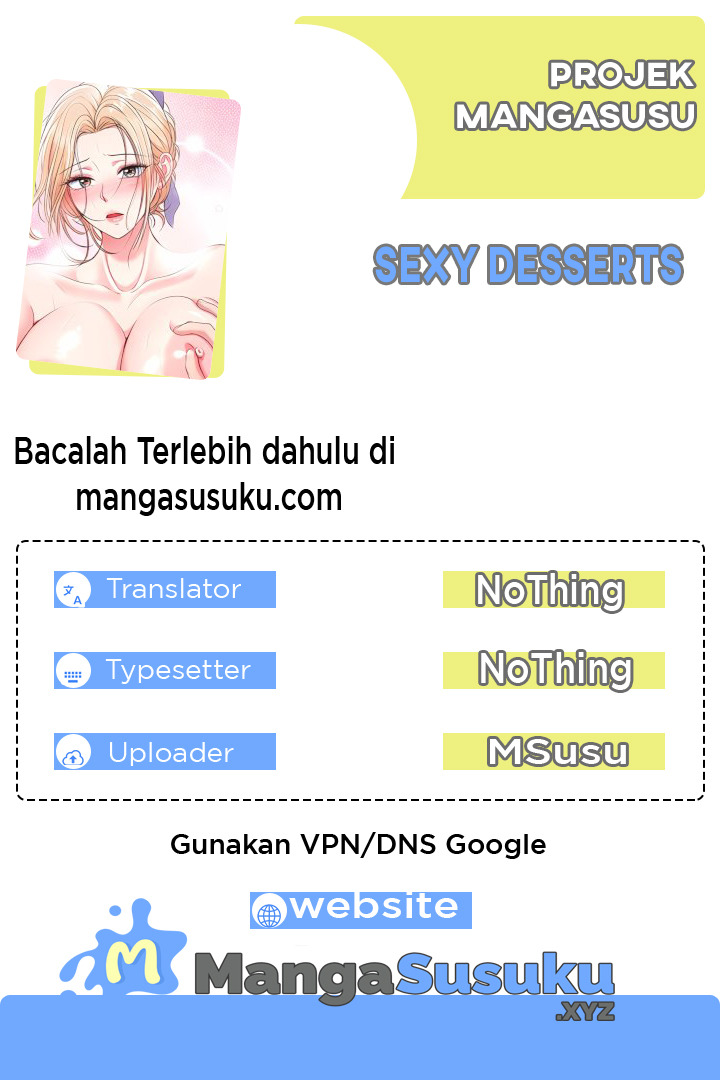 Sexy Desserts: Chapter chapter-9 - Page 1
