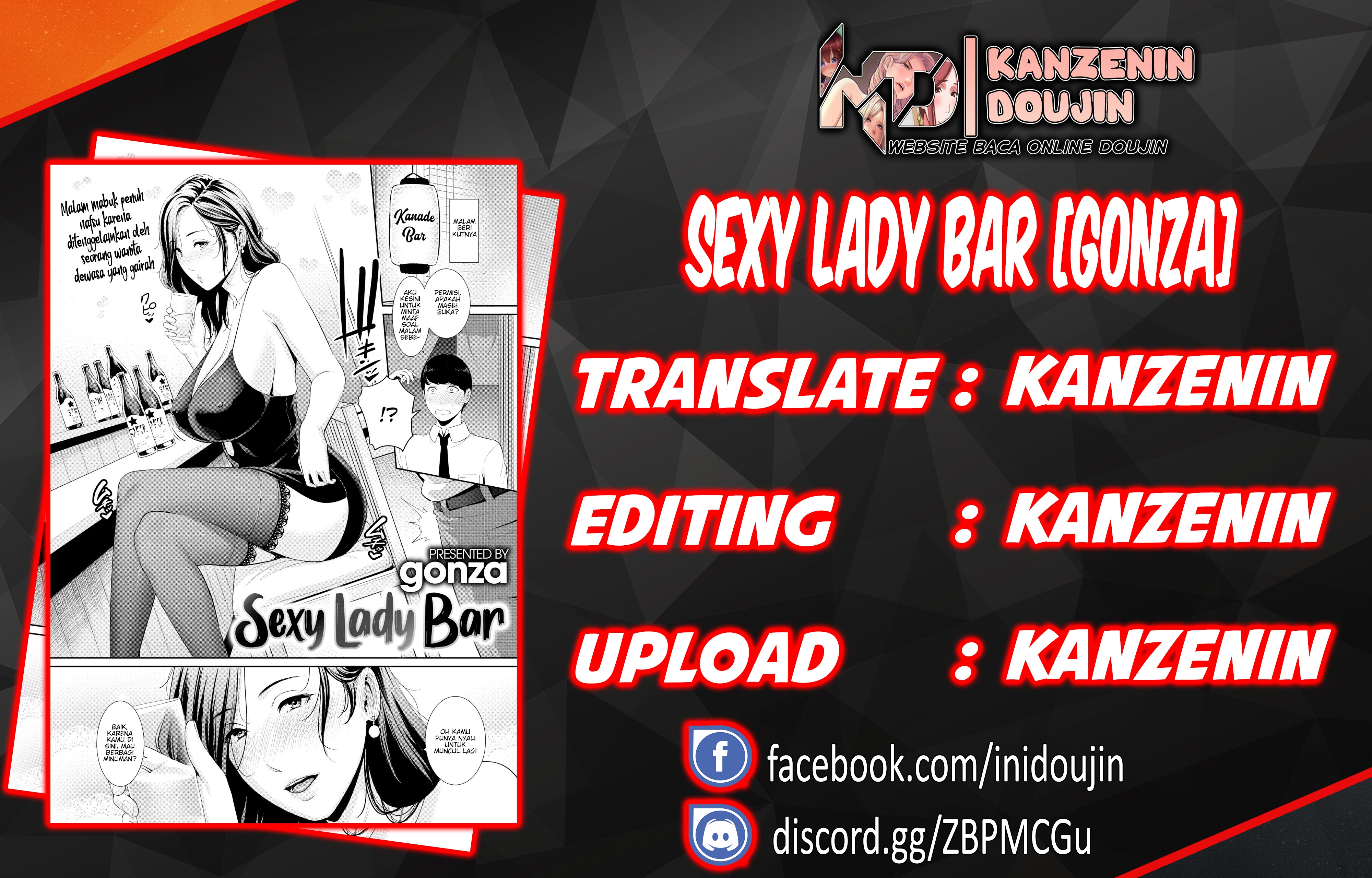 Sexy lady bar: Chapter chapter-2 - Page 1
