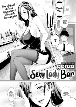 Sampul Sexy lady bar