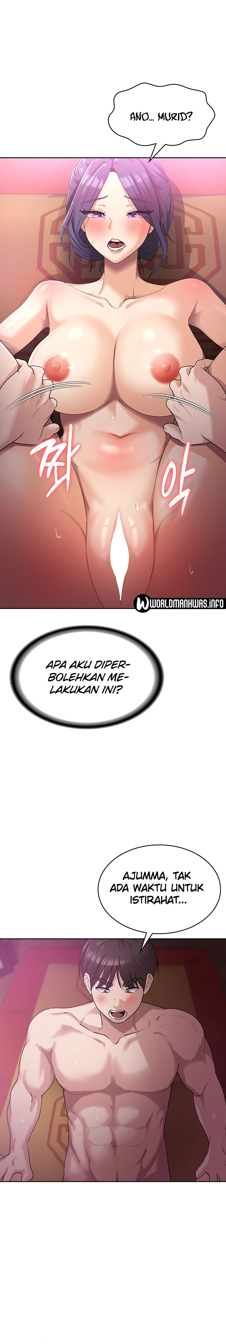 Sexy Men X Goddes: Chapter chapter-10 - Page 6