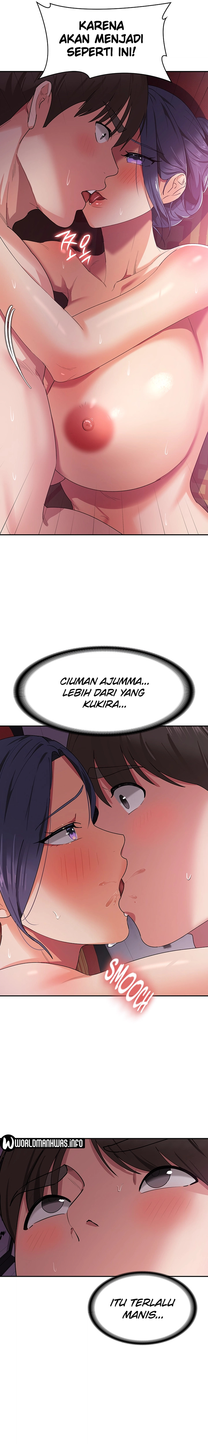 Sexy Men X Goddes: Chapter chapter-10 - Page 9