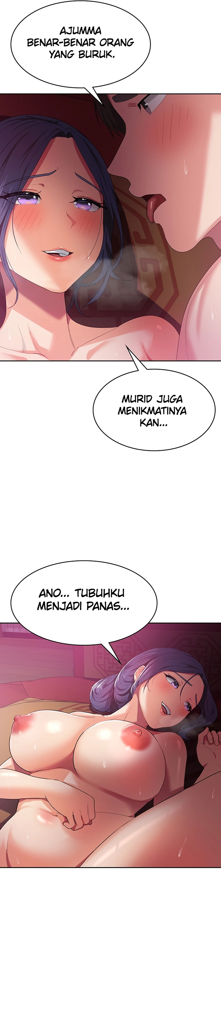 Sexy Men X Goddes: Chapter chapter-10 - Page 11