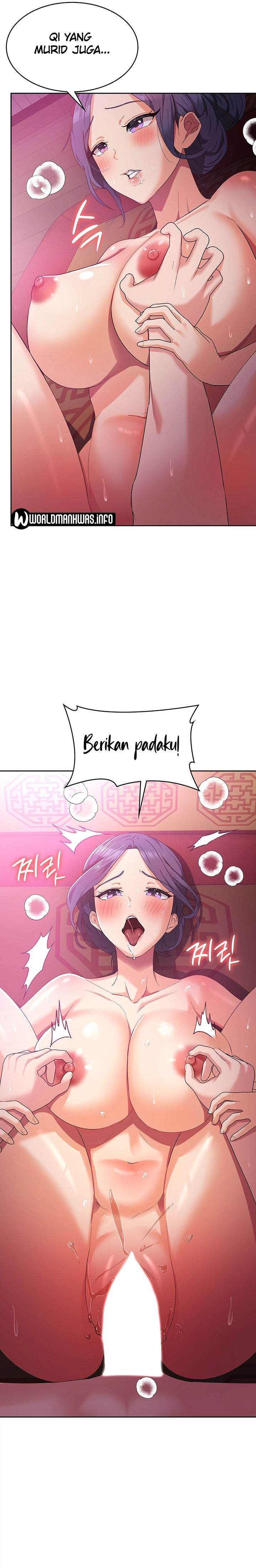 Sexy Men X Goddes: Chapter chapter-10 - Page 15