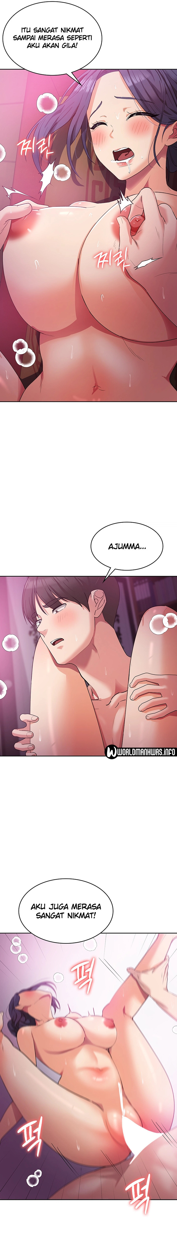 Sexy Men X Goddes: Chapter chapter-10 - Page 16