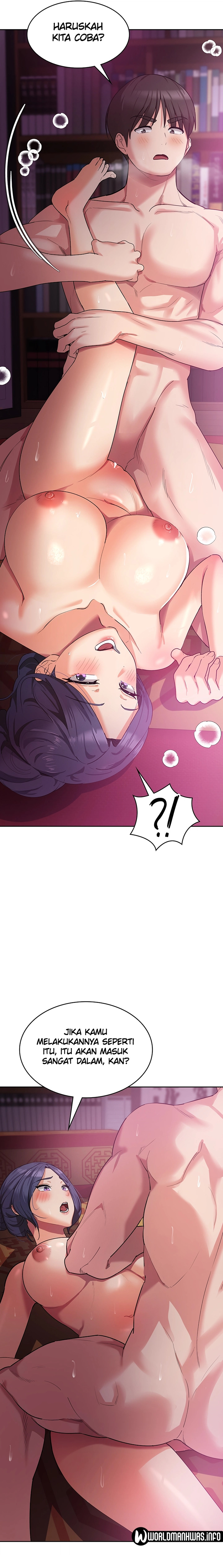 Sexy Men X Goddes: Chapter chapter-10 - Page 18