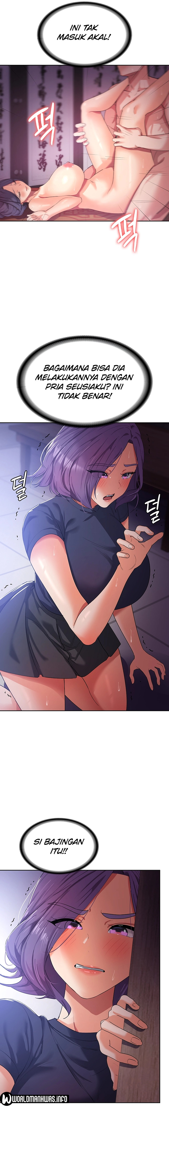 Sexy Men X Goddes: Chapter chapter-10 - Page 21