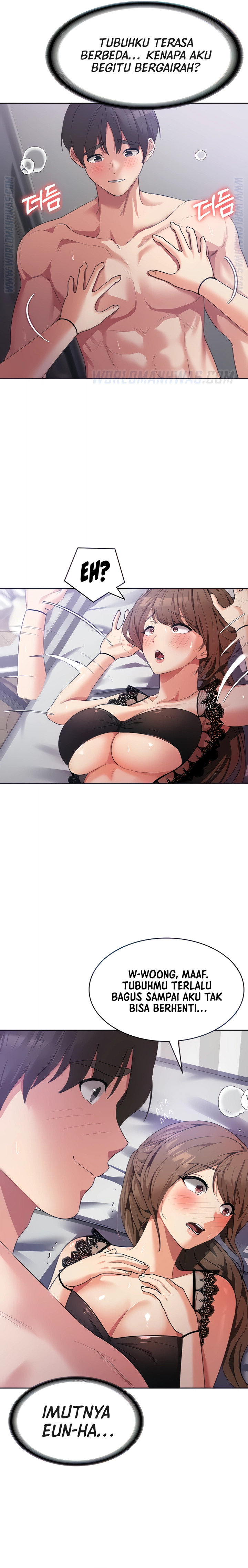 Sexy Men X Goddes: Chapter chapter-13 - Page 8