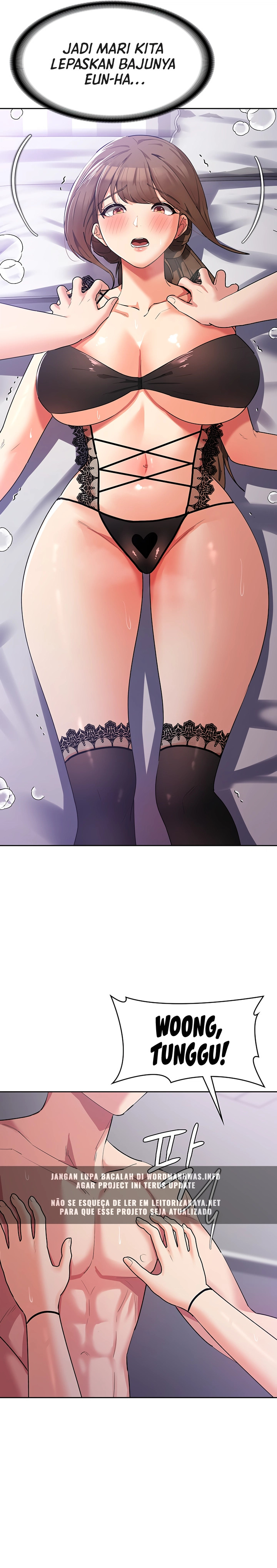 Sexy Men X Goddes: Chapter chapter-13 - Page 9